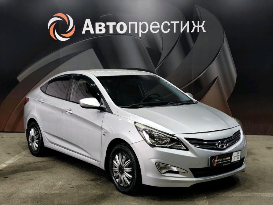 Hyundai Solaris I Рестайлинг Ставрополь  - изображение 3