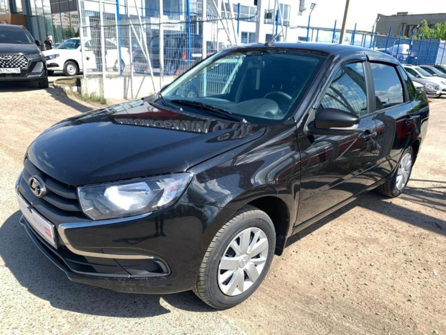 Lada (ВАЗ) Granta I Рестайлинг Нижнекамск  - изображение 4