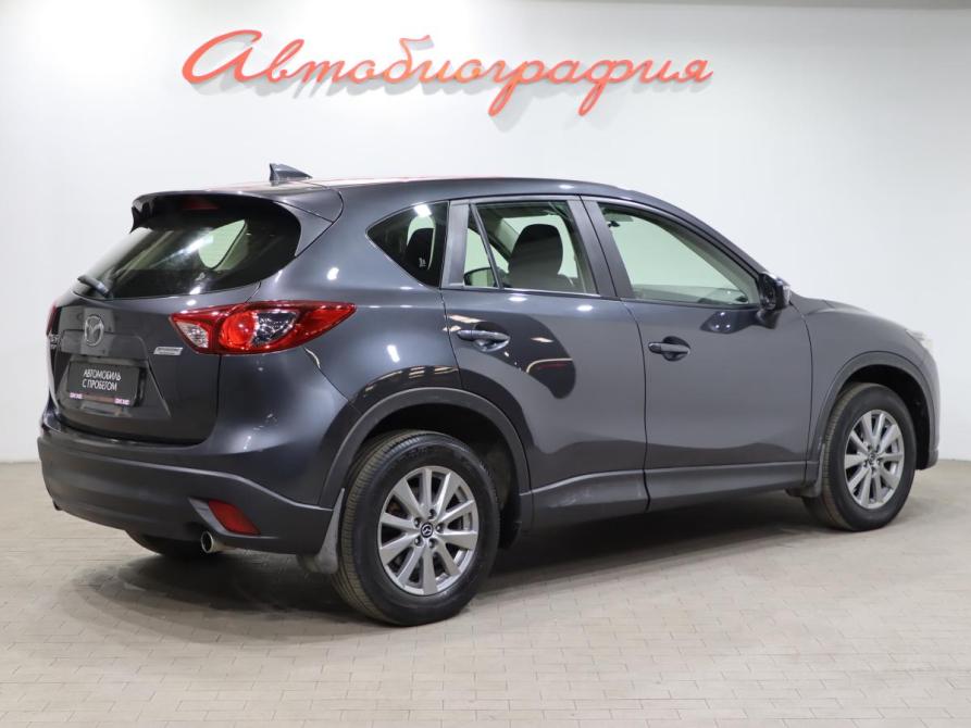 Mazda CX-5 I Рестайлинг Санкт-Петербург  - изображение 5