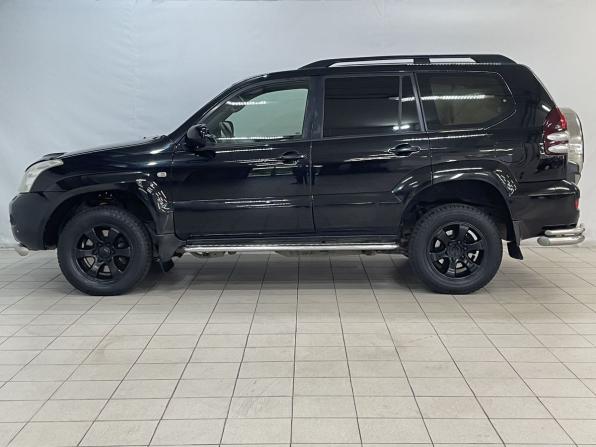Toyota Land Cruiser Prado 120 Series с пробегом 2005 года, цена 1 407 000 рублей, 427403 км, внедорожник, Автокод Объявления