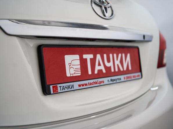 Toyota Belta I с пробегом 2006 года, цена 570 500 рублей, 244989 км, седан, Автокод Объявления