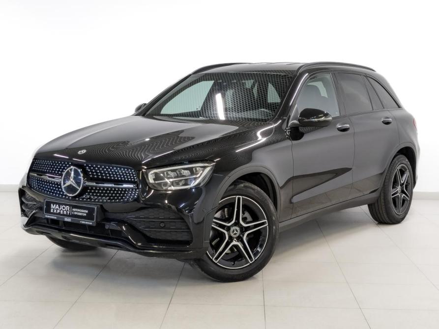 Mercedes-Benz GLC I (X253) Рестайлинг Санкт-Петербург  - изображение 1