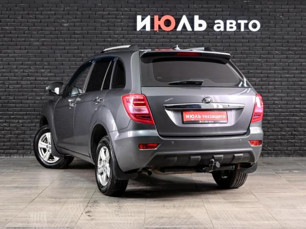 Lifan X60 I Рестайлинг 2 с пробегом 2016 года, цена 650 000 рублей, 99804 км, внедорожник, Автокод Объявления