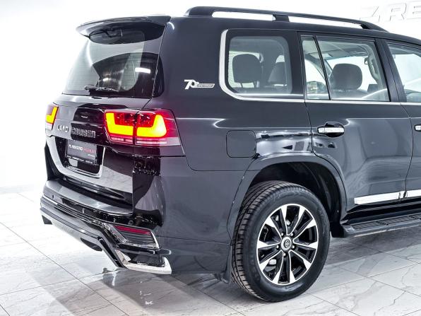 Toyota Land Cruiser 200 Series Рестайлинг 1 с пробегом 2014 года, цена 5 750 000 рублей, 181055 км, внедорожник, Автокод Объявления