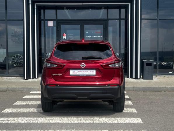 Nissan Qashqai II Рестайлинг с пробегом 2020 года, цена 1 798 000 рублей, 50990 км, внедорожник, Автокод Объявления