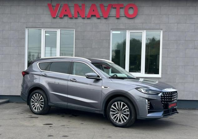 JETOUR X70+ I Рестайлинг с пробегом 2024 года, цена 2 250 000 рублей, 51600 км, внедорожник, Автокод Объявления
