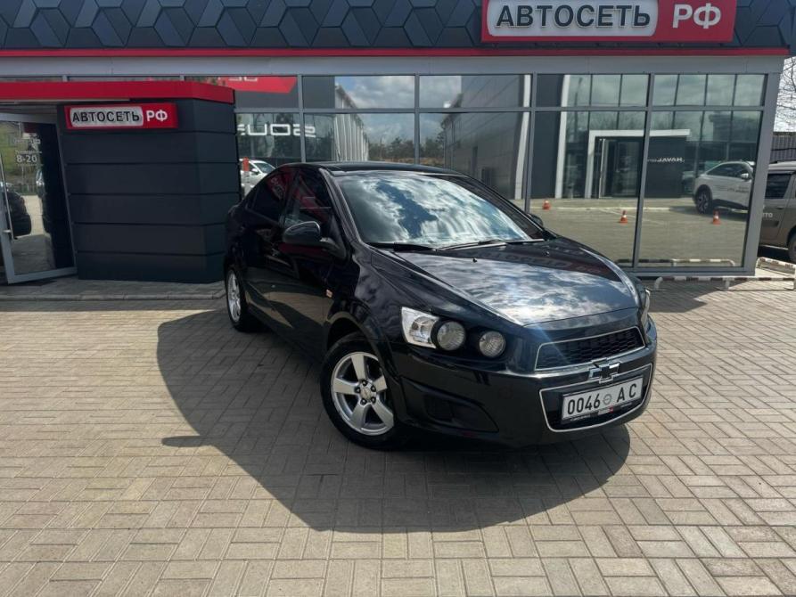 Chevrolet Aveo II Астрахань  - изображение 1