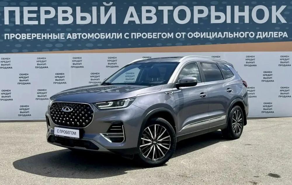 Chery Tiggo 8 Pro I Краснодар  - изображение 1