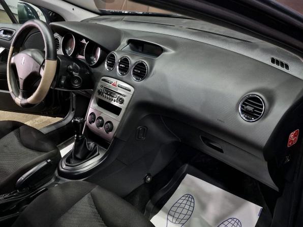 Peugeot 308 I с пробегом 2009 года, цена 499 000 рублей, 179500 км, хэтчбек, Автокод Объявления