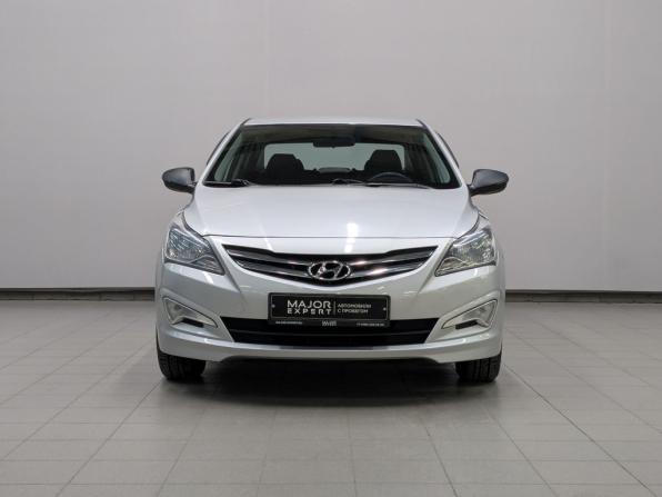 Hyundai Solaris I Рестайлинг с пробегом 2015 года, цена 1 140 000 рублей, 89682 км, седан, Автокод Объявления