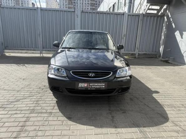 Hyundai Accent II с пробегом 2008 года, цена 399 000 рублей, 249320 км, седан, Автокод Объявления