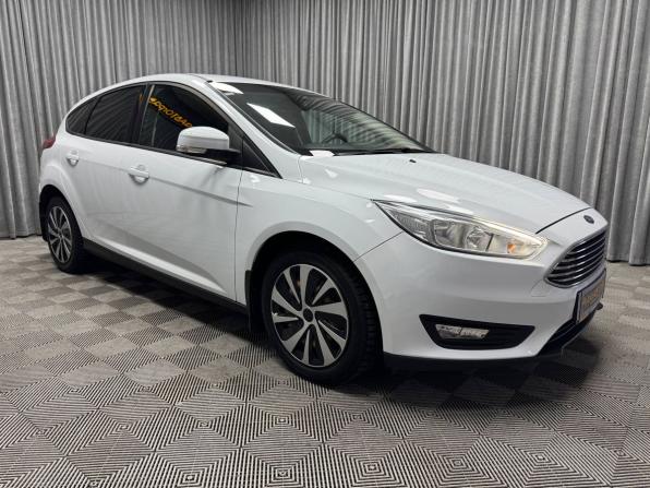 Ford Focus III Рестайлинг с пробегом 2019 года, цена 1 300 000 рублей, 92893 км, хэтчбек, Автокод Объявления