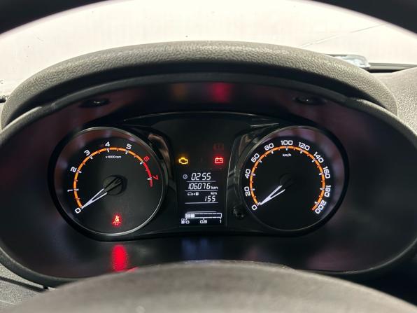 Lada (ВАЗ) Granta I Рестайлинг с пробегом 2020 года, цена 650 000 рублей, 106074 км, лифтбек, Автокод Объявления