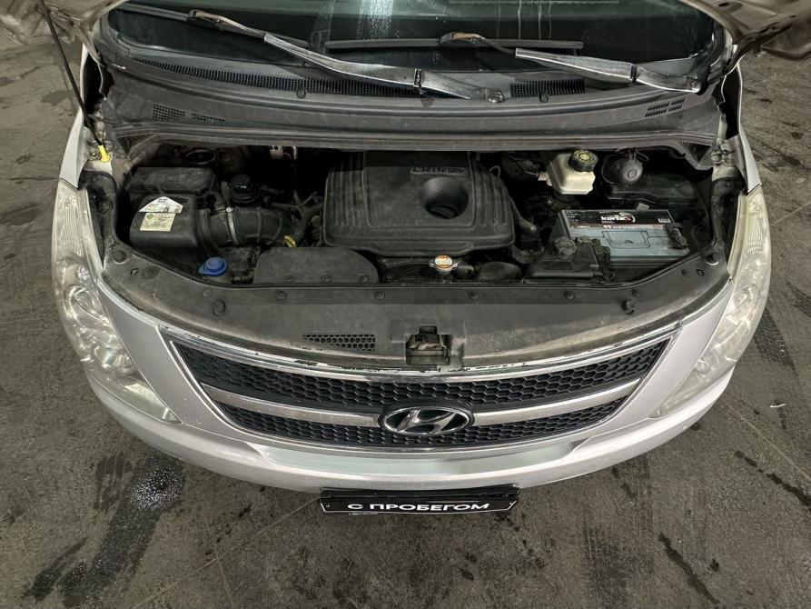 Hyundai Grand Starex I Москва  - изображение 18