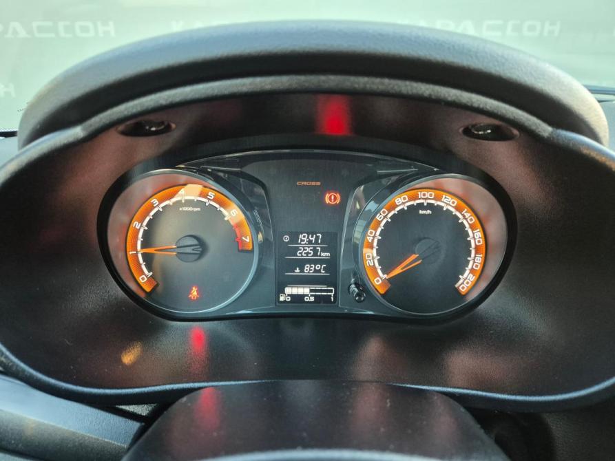 Lada (ВАЗ) Granta I Рестайлинг Екатеринбург  - изображение 9