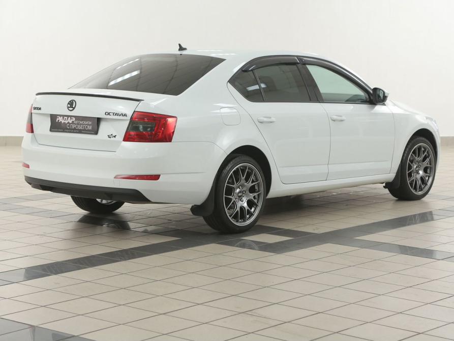 Skoda Octavia III (A7) Иваново  - изображение 4