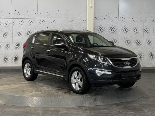 Kia Sportage III с пробегом 2013 года, цена 760 000 рублей, 120170 км, внедорожник, Автокод Объявления