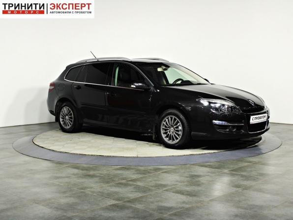 Renault Laguna III Рестайлинг с пробегом 2011 года, цена 737 000 рублей, 296301 км, универсал, Автокод Объявления