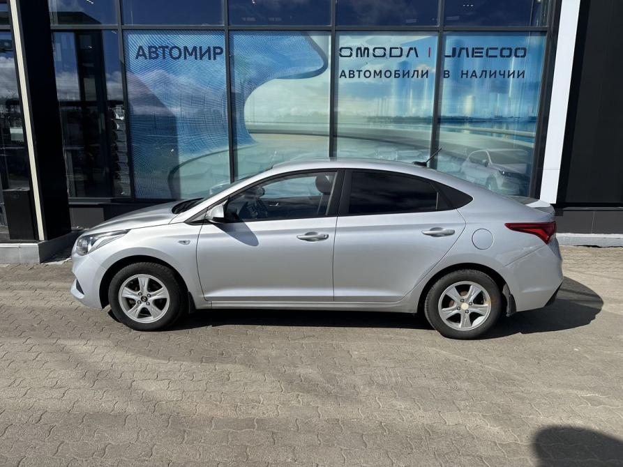 Hyundai Solaris II Архангельск  - изображение 8