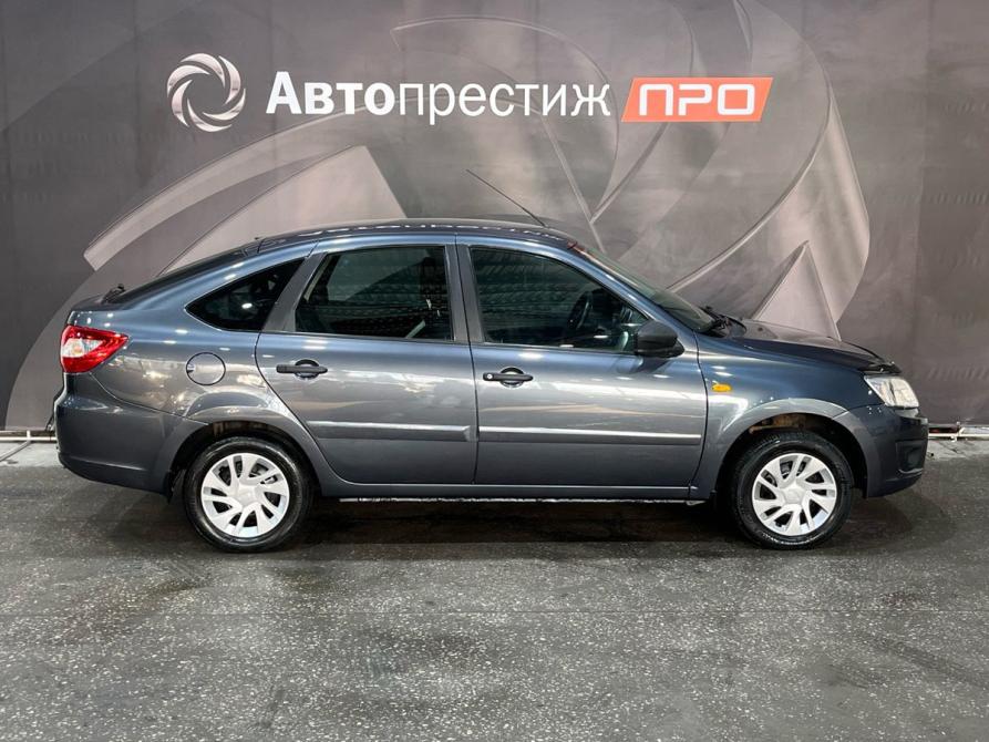 Lada (ВАЗ) Granta I Пермь  - изображение 4