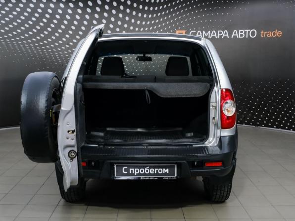 Chevrolet Niva I Рестайлинг с пробегом 2018 года, цена 778 000 рублей, 93070 км, внедорожник, Автокод Объявления