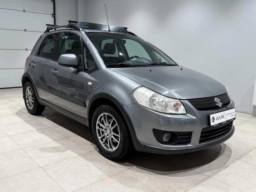 Suzuki SX4 I (Classic) Екатеринбург  - изображение 2