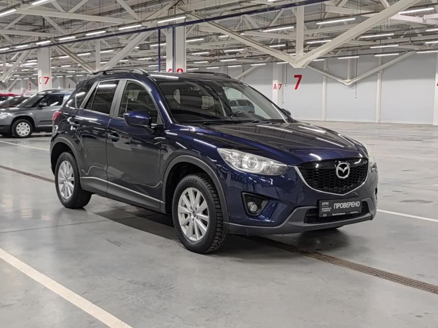 Mazda CX-5 I Казань  - изображение 3