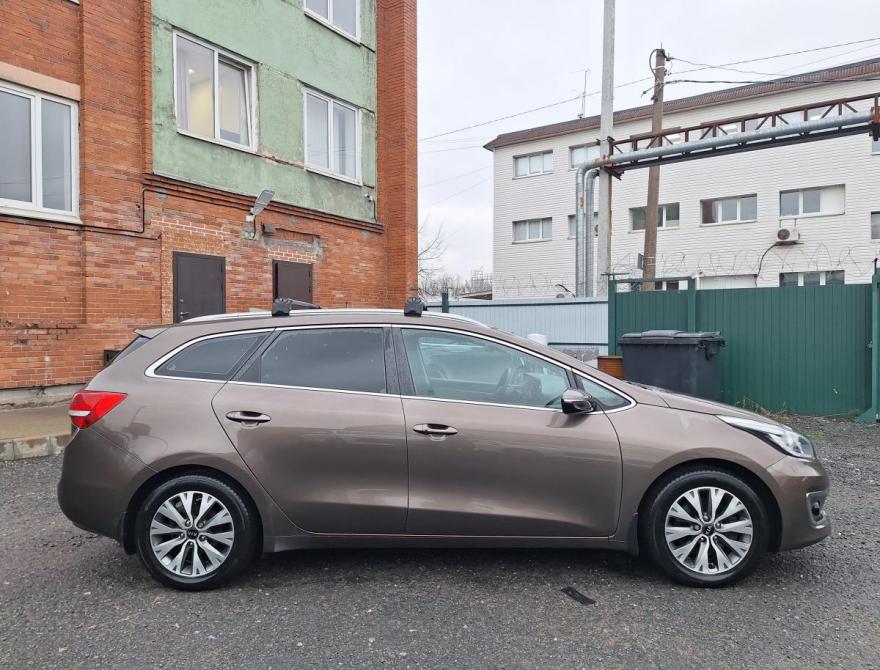 Kia Ceed II Рестайлинг Санкт-Петербург  - изображение 6