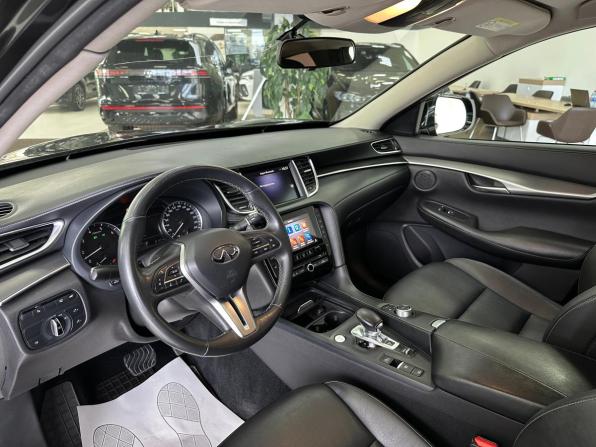 Infiniti QX50 II с пробегом 2020 года, цена 2 350 000 рублей, 146418 км, внедорожник, Автокод Объявления