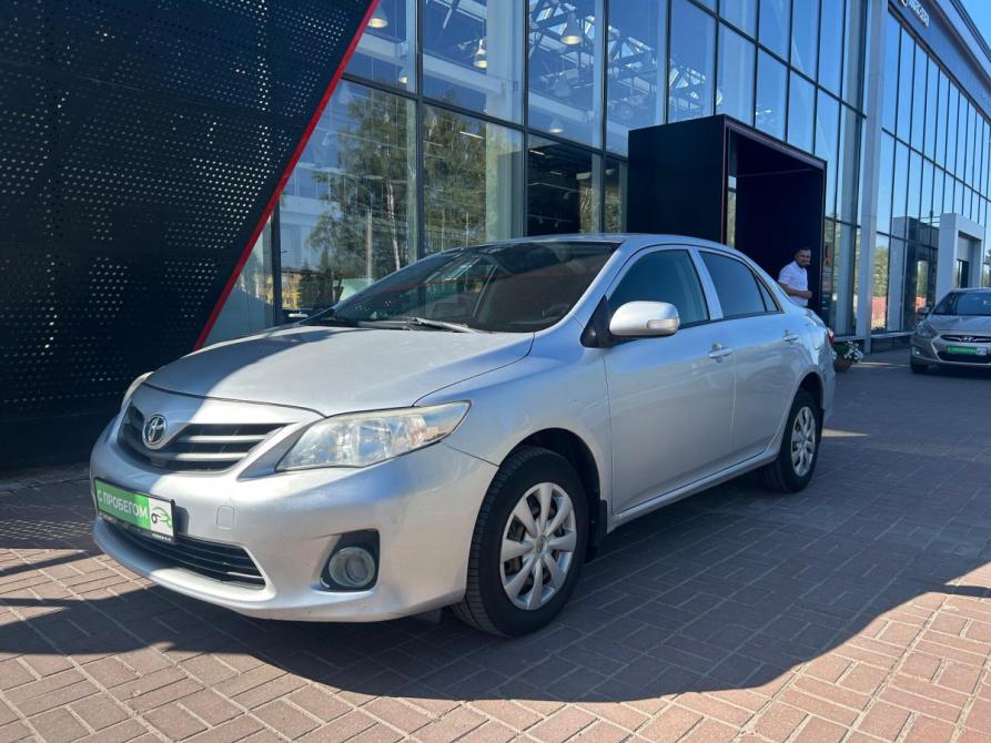 Toyota Corolla X (E140 E150) Рестайлинг Ульяновск  - изображение 1