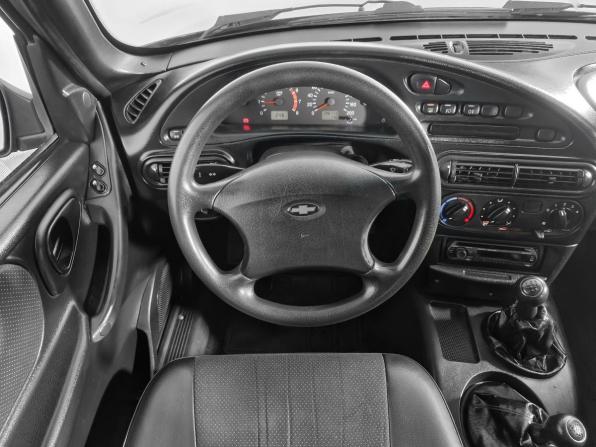 Chevrolet Niva I с пробегом 2008 года, цена 265 000 рублей, 196712 км, внедорожник, Автокод Объявления