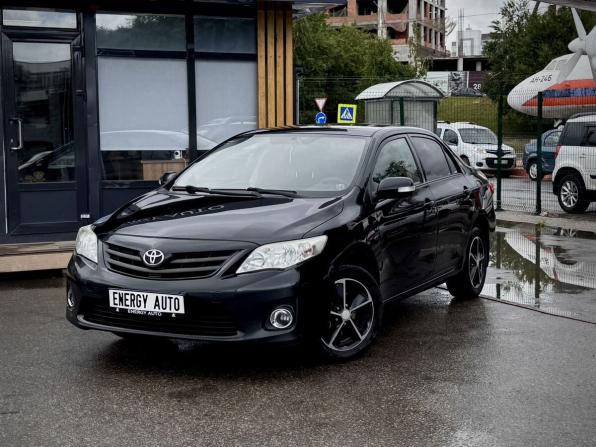 Toyota Corolla X (E140 E150) Рестайлинг с пробегом 2011 года, цена 1 035 000 рублей, 192621 км, седан, Автокод Объявления