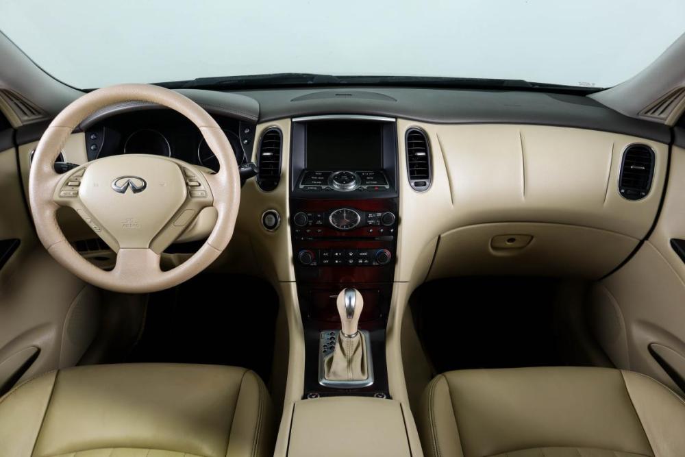 Infiniti EX I (J50) Пермь  - изображение 15