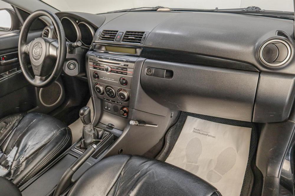 Mazda 3 I (BK) Рестайлинг Челябинск  - изображение 16