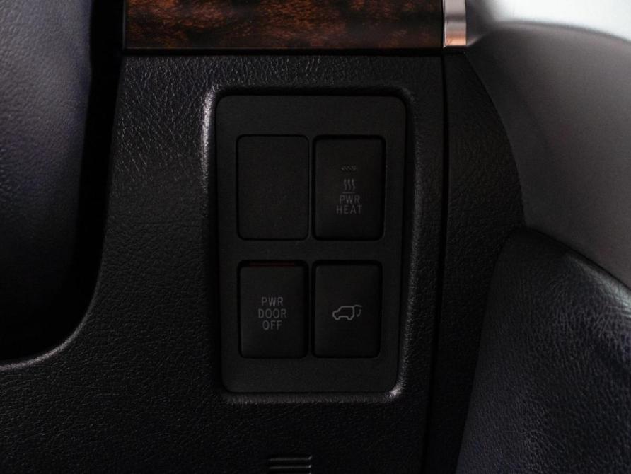Toyota Land Cruiser 200 Series Рестайлинг 1 Тюмень  - изображение 14