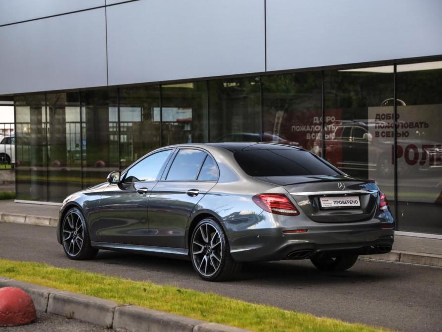 Mercedes-Benz E-Класс AMG V (W213) Санкт-Петербург  - изображение 9