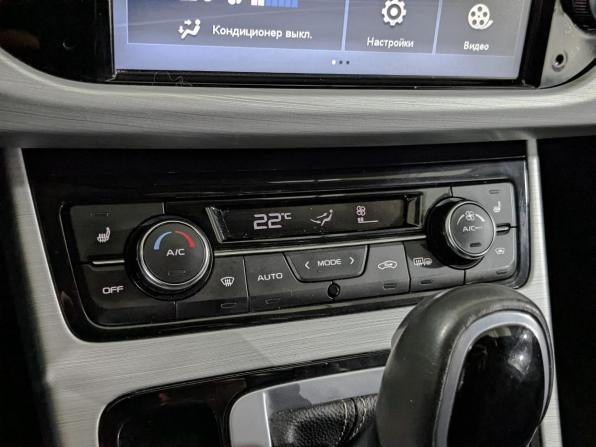 Geely Atlas I с пробегом 2018 года, цена 1 575 000 рублей, 107848 км, внедорожник, Автокод Объявления