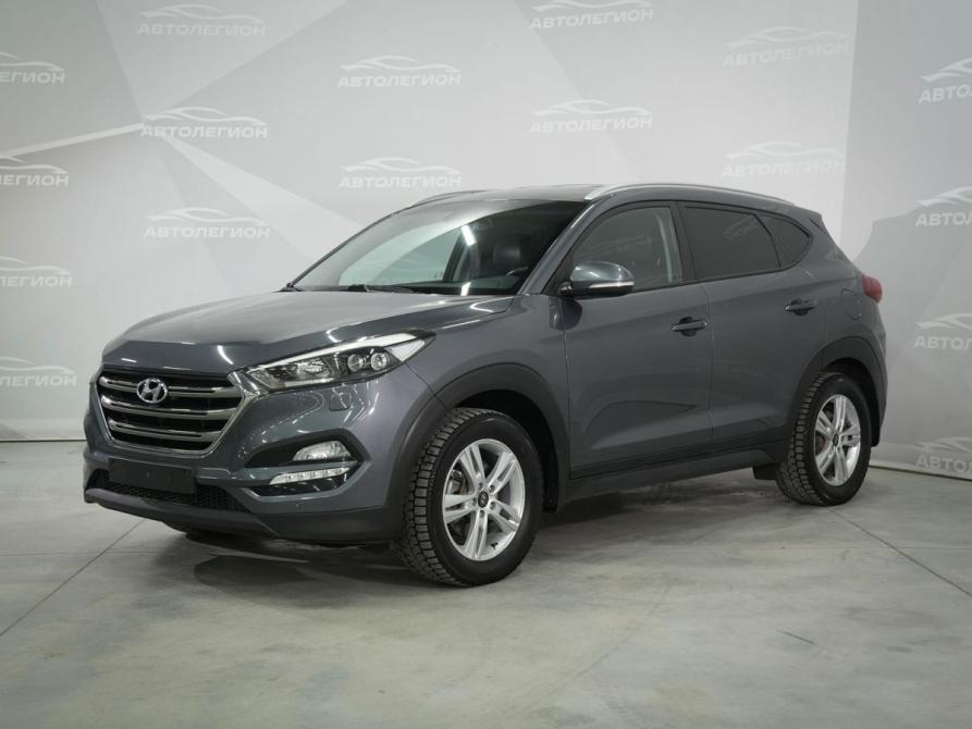 Hyundai Tucson III Новосибирск  - изображение 2