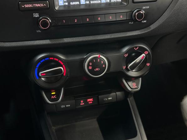 Kia Rio IV с пробегом 2020 года, цена 1 230 000 рублей, 68800 км, седан, Автокод Объявления