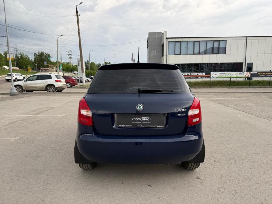 Skoda Fabia II Рестайлинг Тула  - изображение 5