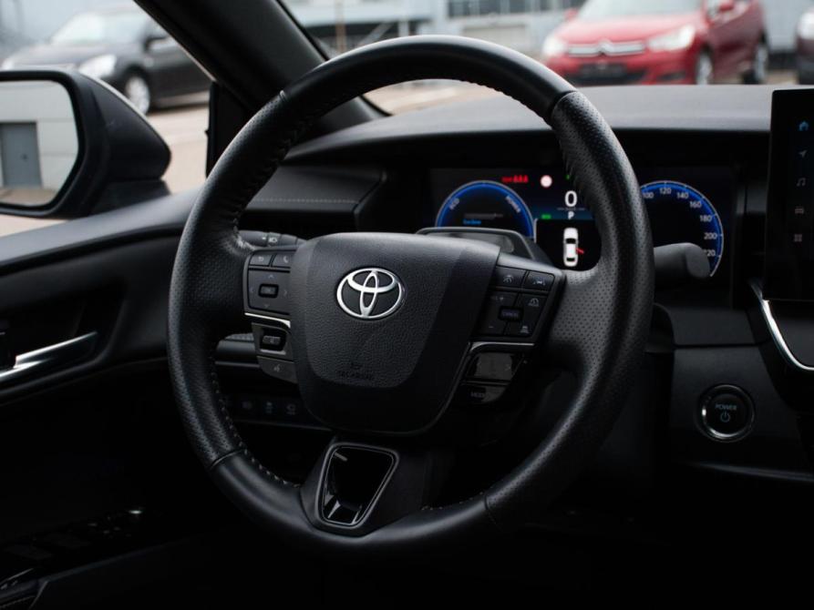 Toyota Camry IX (XV80) China Market Москва  - изображение 19