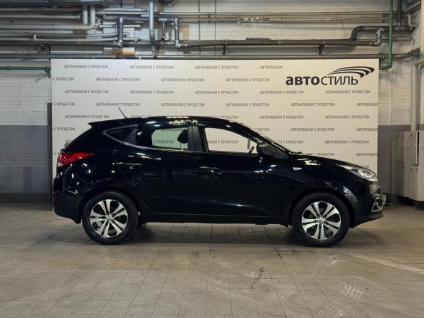 Hyundai ix35 I Рестайлинг с пробегом 2013 года, цена 1 149 000 рублей, 219000 км, внедорожник, Автокод Объявления
