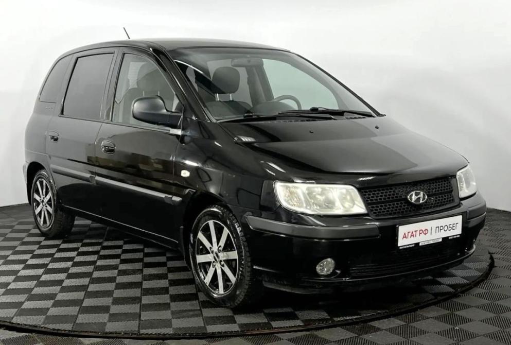 Hyundai Matrix I Рестайлинг Нижний Новгород  - изображение 4