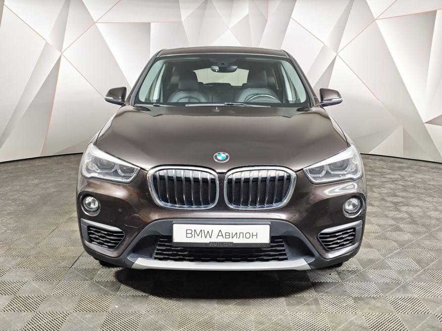 BMW X1 II (F48) Москва  - изображение 3