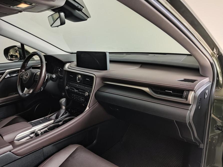 Lexus RX IV Рестайлинг Барнаул  - изображение 16