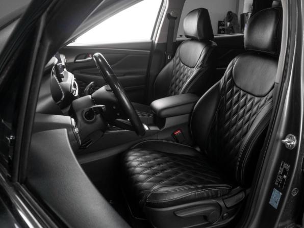 Hyundai Santa Fe IV с пробегом 2019 года, цена 2 429 000 рублей, 208187 км, внедорожник, Автокод Объявления