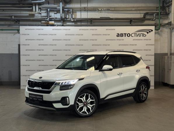 Kia Seltos I с пробегом 2021 года, цена 2 259 000 рублей, 96947 км, внедорожник, Автокод Объявления