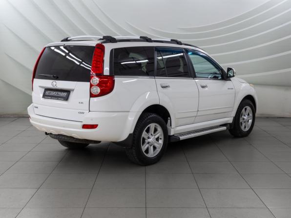 Great Wall Hover H5 с пробегом 2014 года, цена 1 048 000 рублей, 106692 км, внедорожник, Автокод Объявления