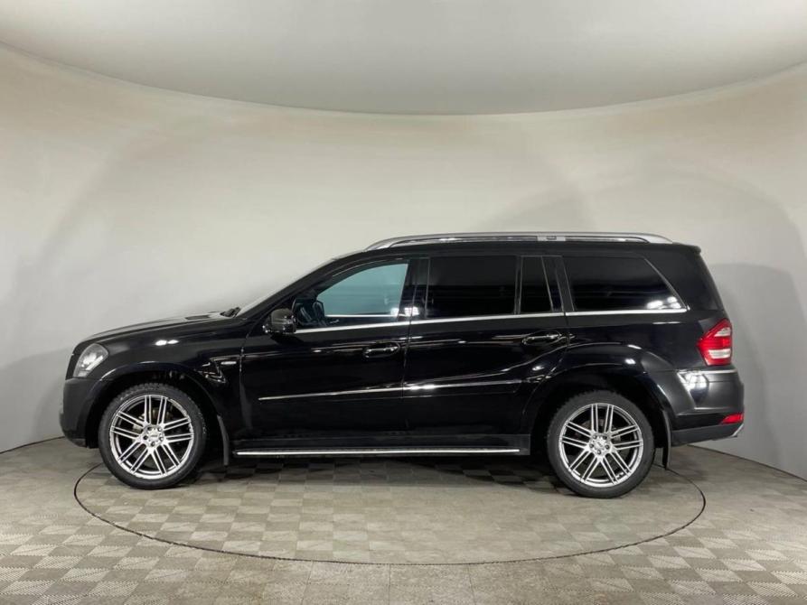Mercedes-Benz GL-Класс I (X164) Рестайлинг Ногинск  - изображение 8