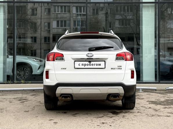 FAW Besturn X80 I с пробегом 2017 года, цена 1 220 000 рублей, 92479 км, внедорожник, Автокод Объявления